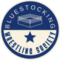 Bluestocking sticker