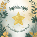 Sophie Star sticker